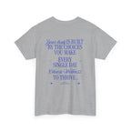 Choose Wellness Tee