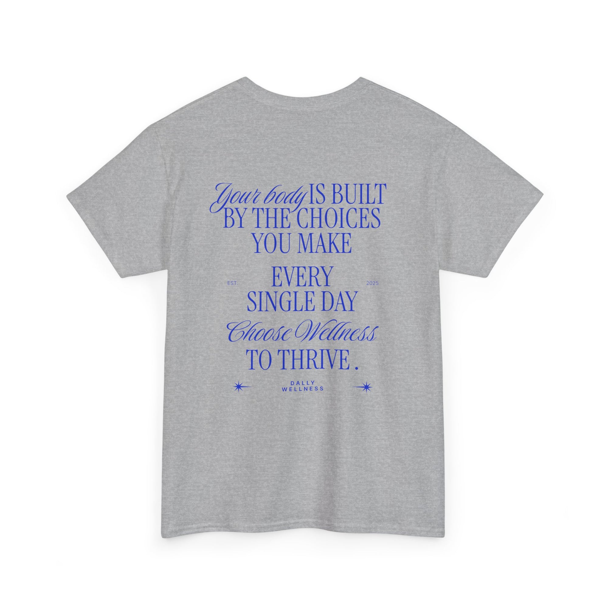 Choose Wellness Tee