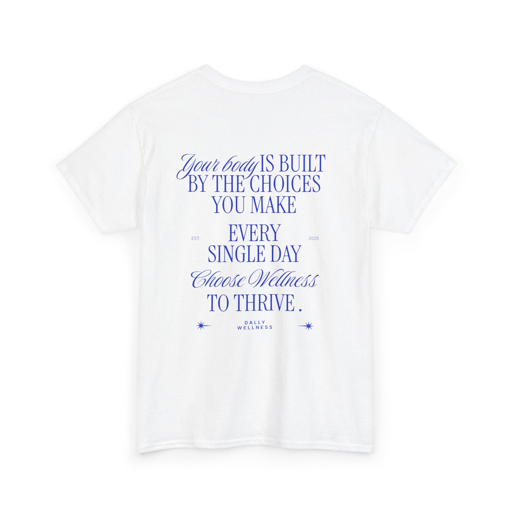 Choose Wellness Tee
