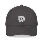 Organic Embroidered Baseball Cap