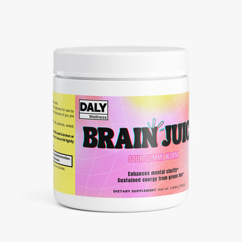 Brain Juice Focus Powder