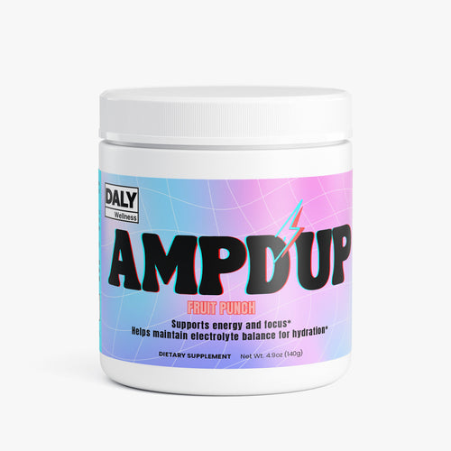 AMPD'UP Energy Powder (Fruit Punch)