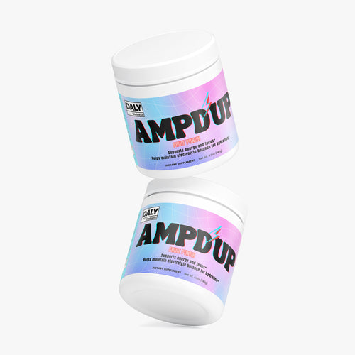AMPD'UP Energy Powder (Fruit Punch)