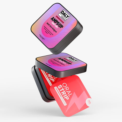 AMPD'UP Energy Strips