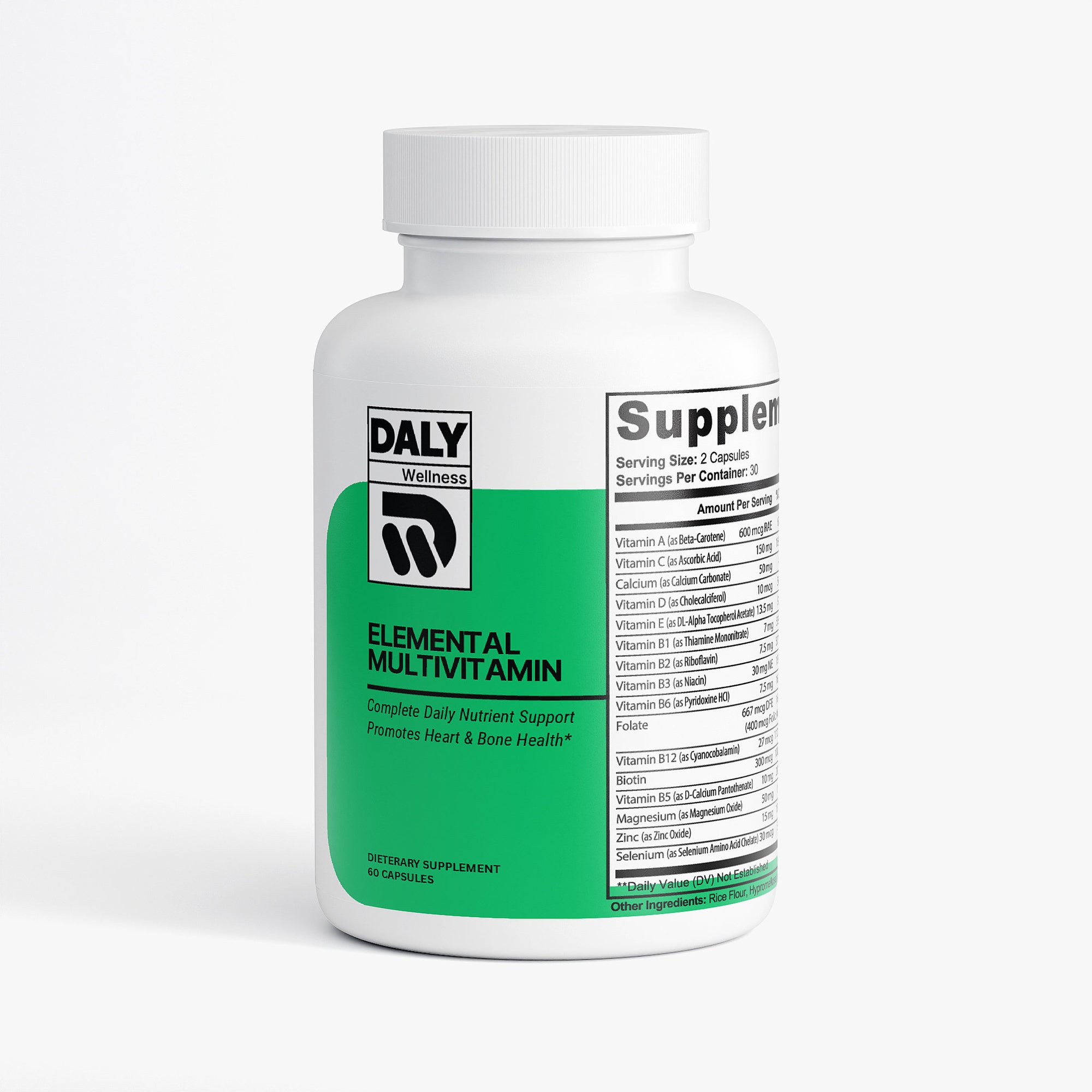 Elemental Multivitamin