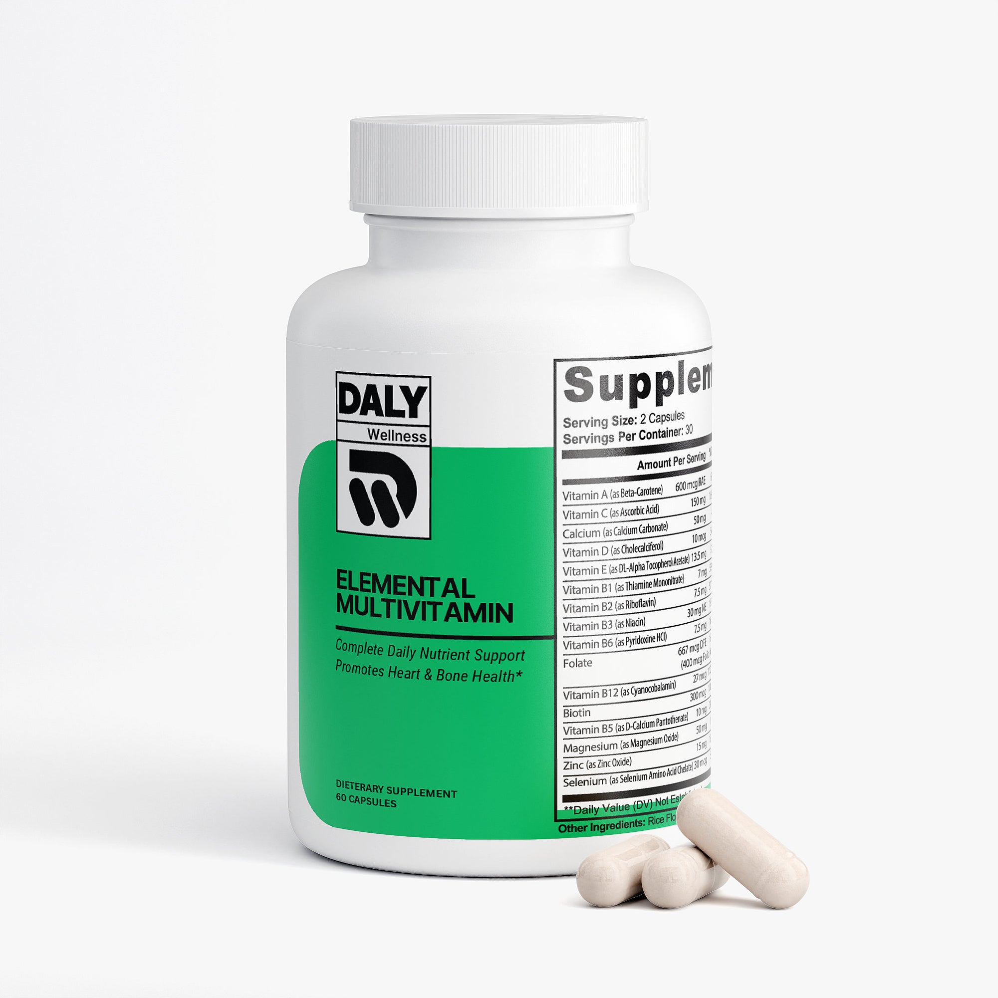 Elemental Multivitamin
