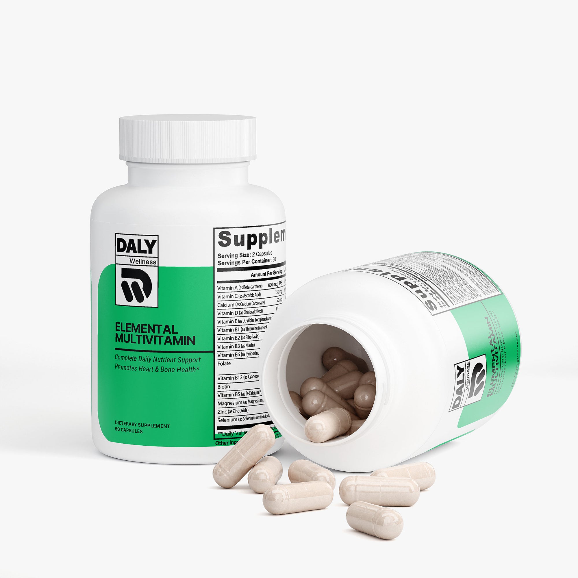 Elemental Multivitamin