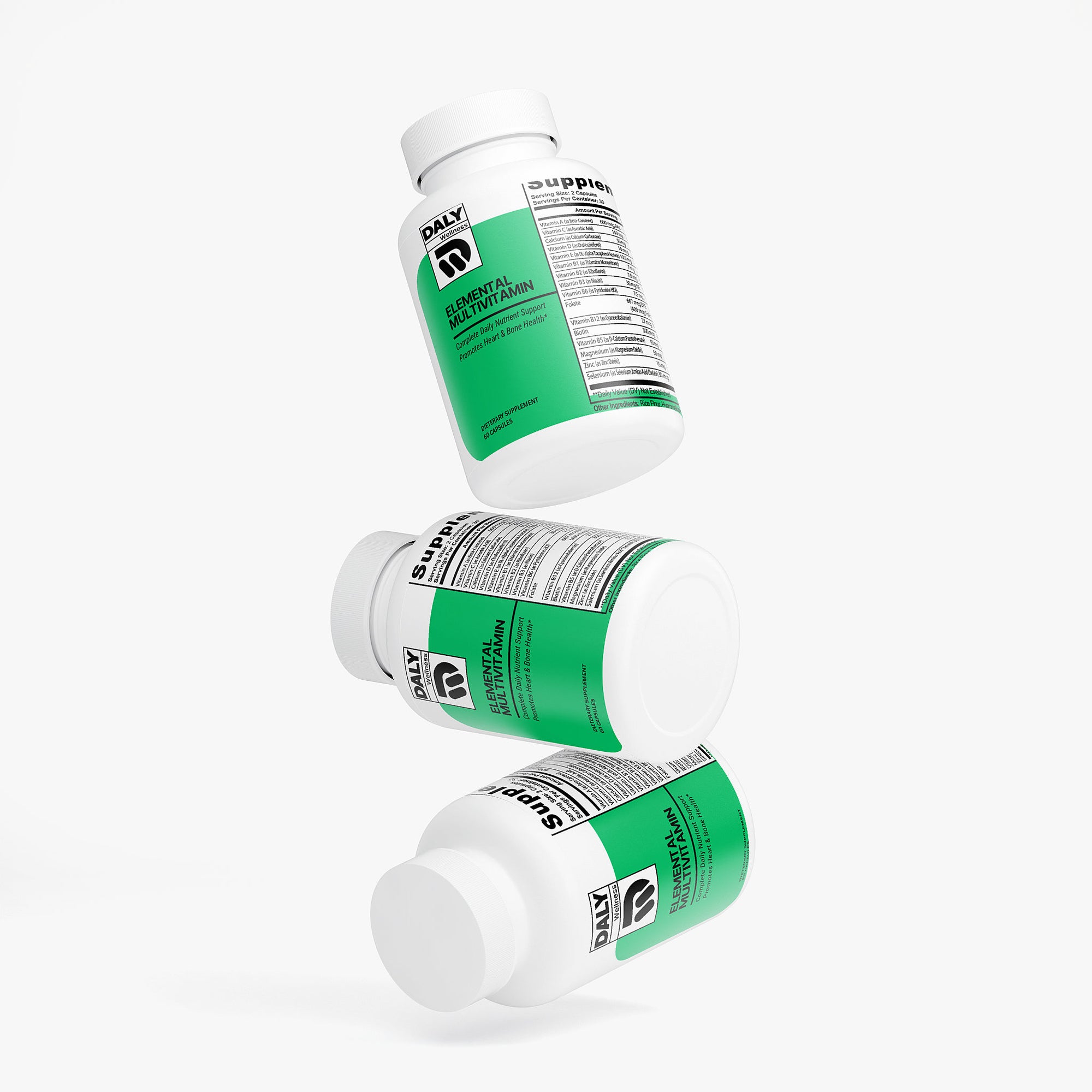 Elemental Multivitamin