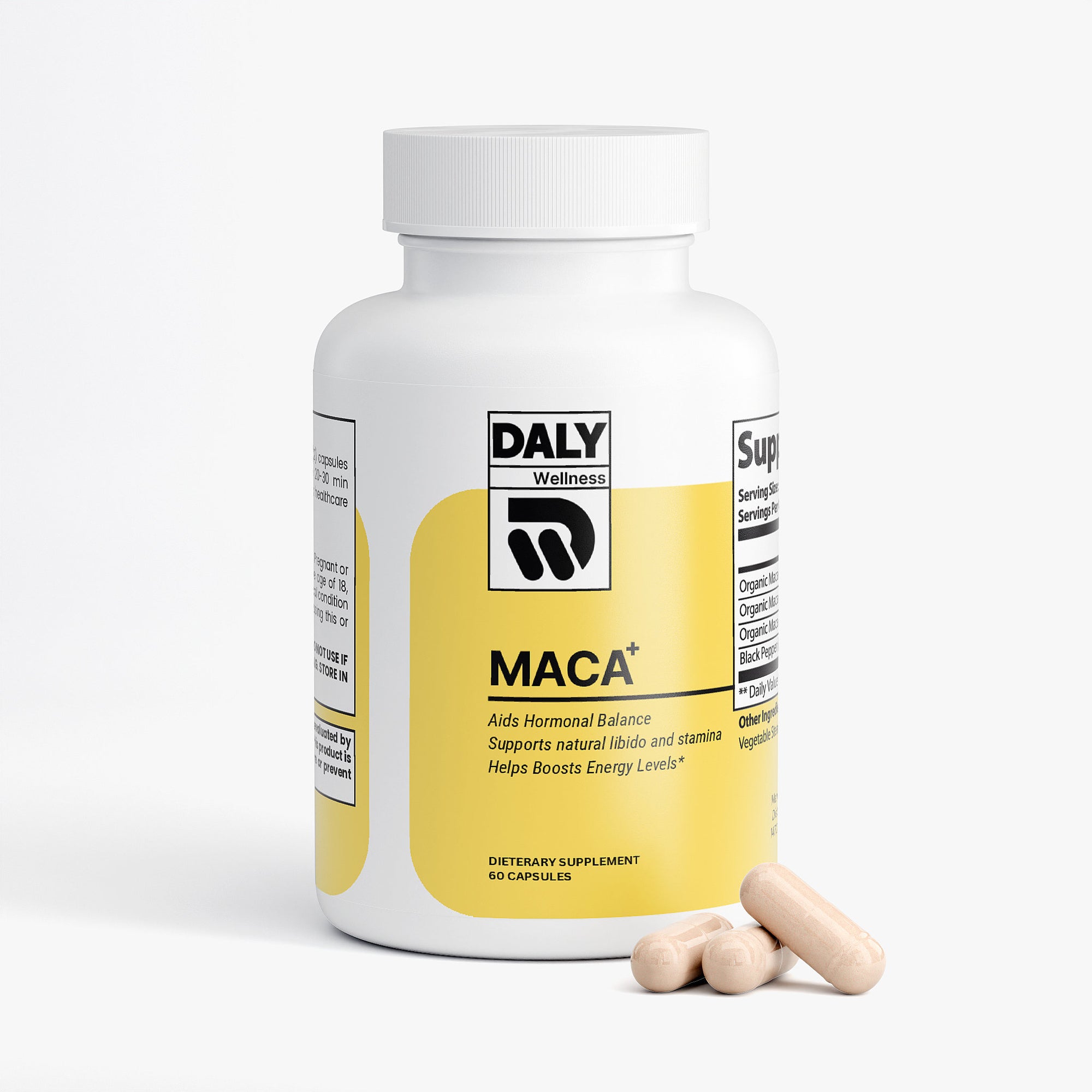 Maca +