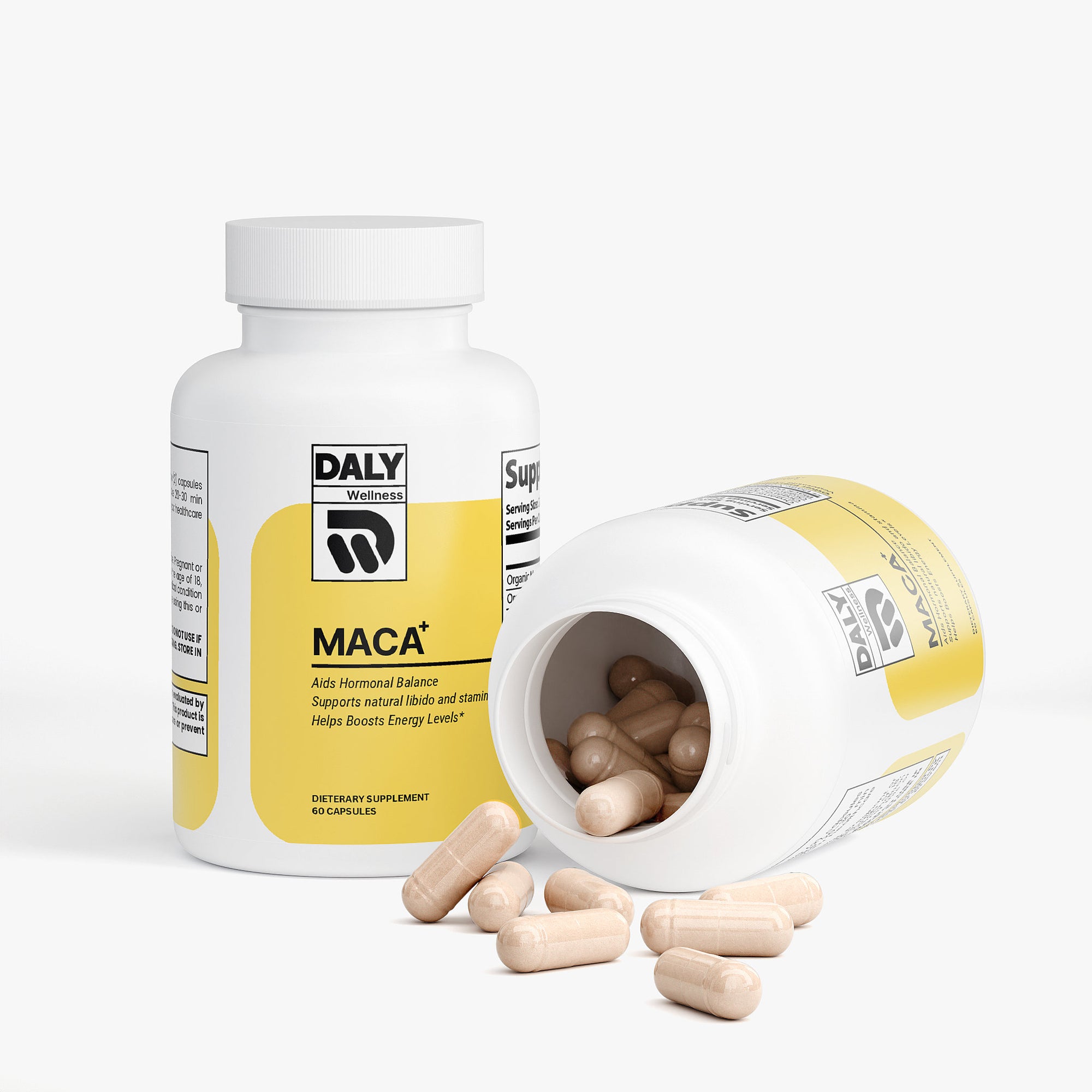 Maca +