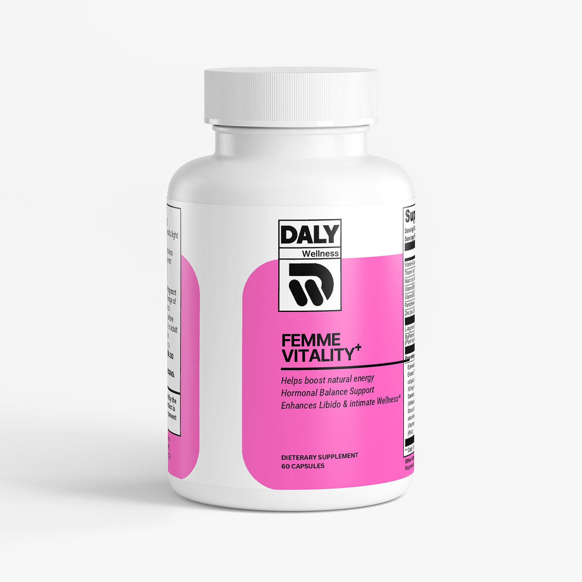 Femme Vitality+