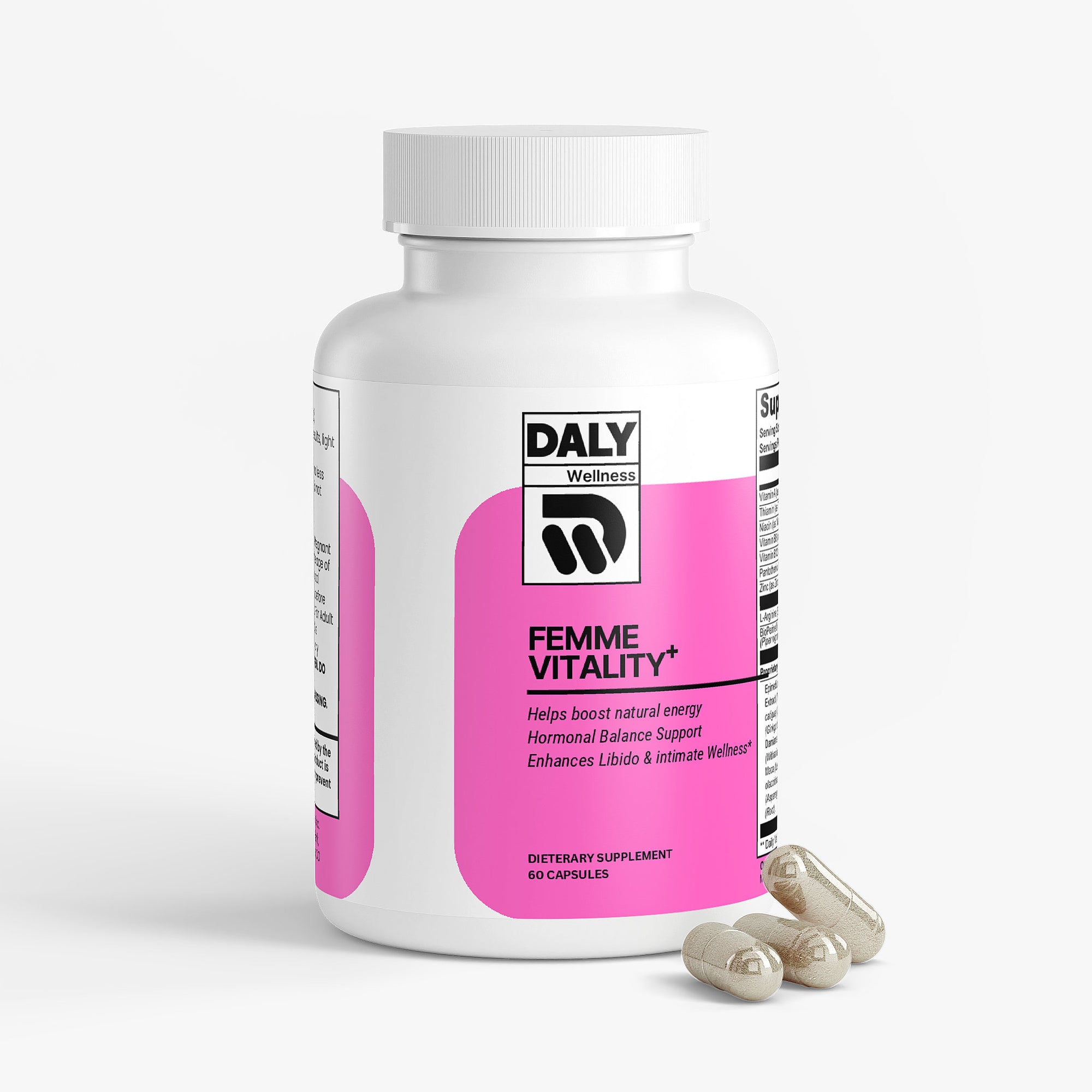 Femme Vitality+