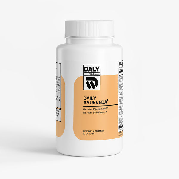 Daily Ayurveda+