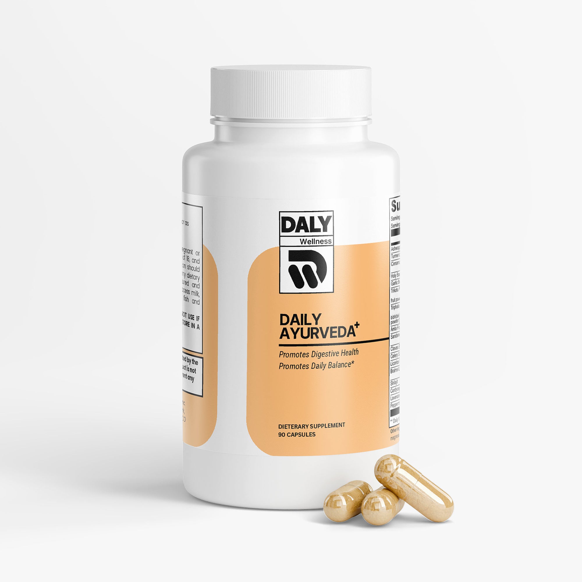 Daily Ayurveda+