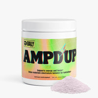 AMP'D UP Energy Powder (Yuzu Flavor)