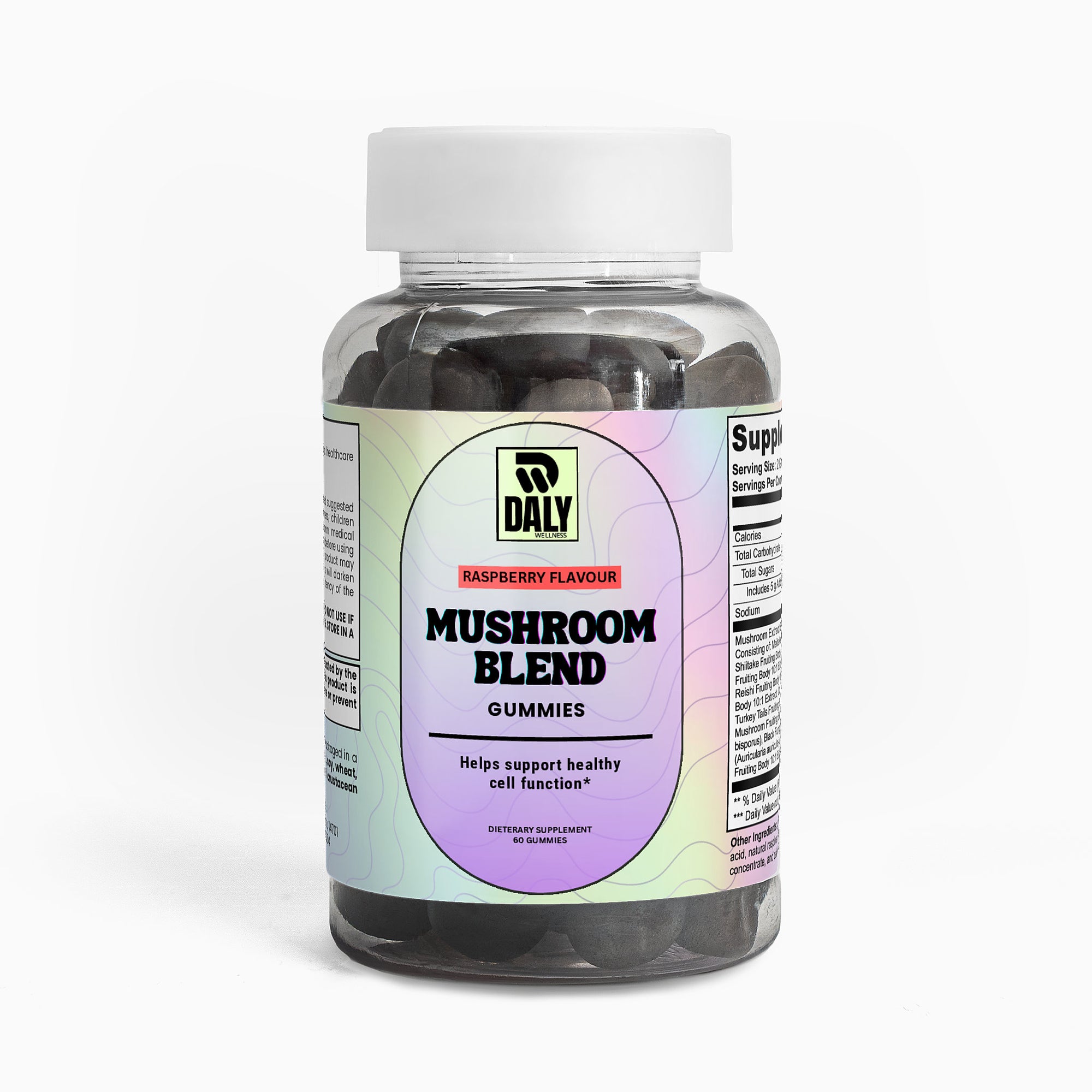 Mushroom Blend Gummy (Adult)
