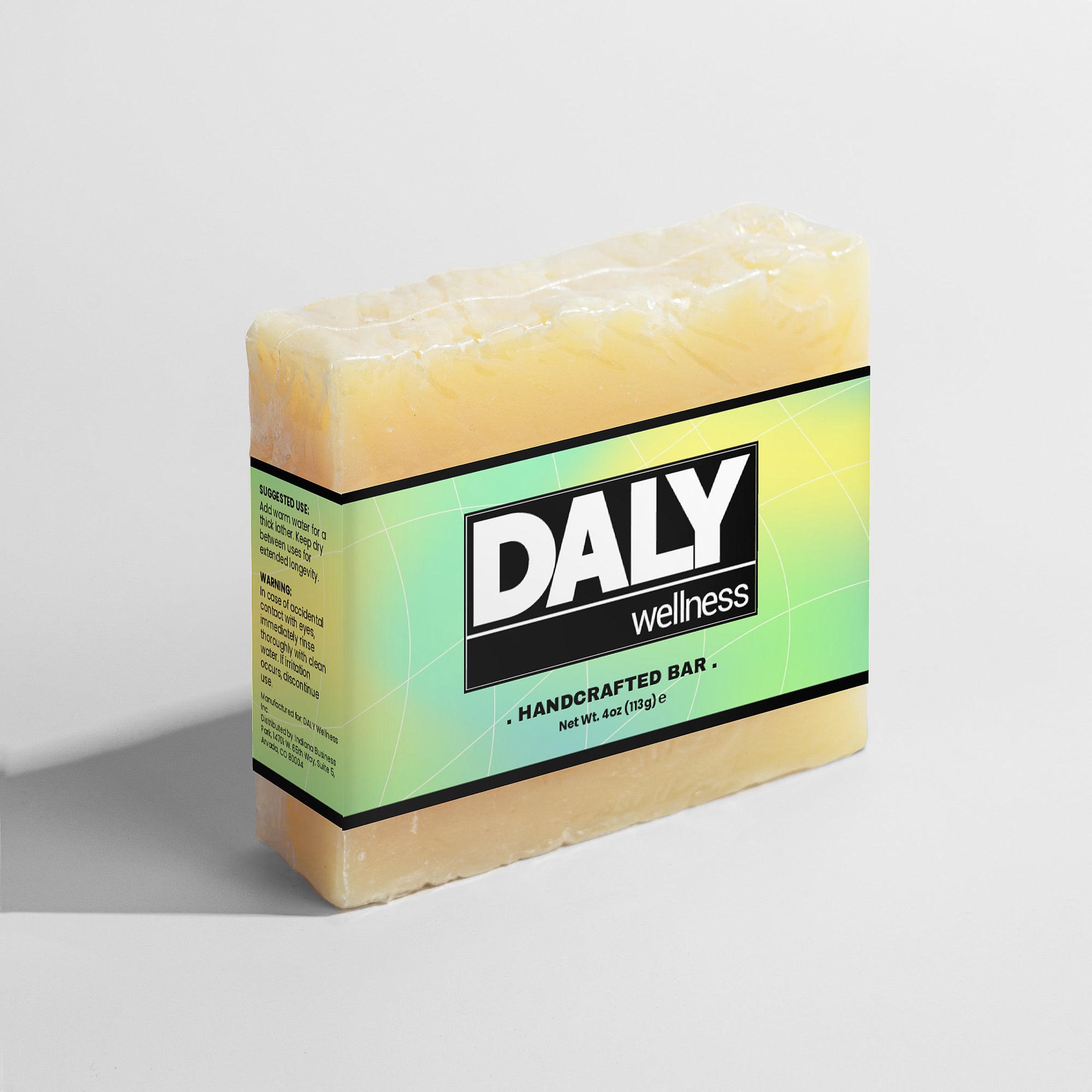 Breathe Clear Soap