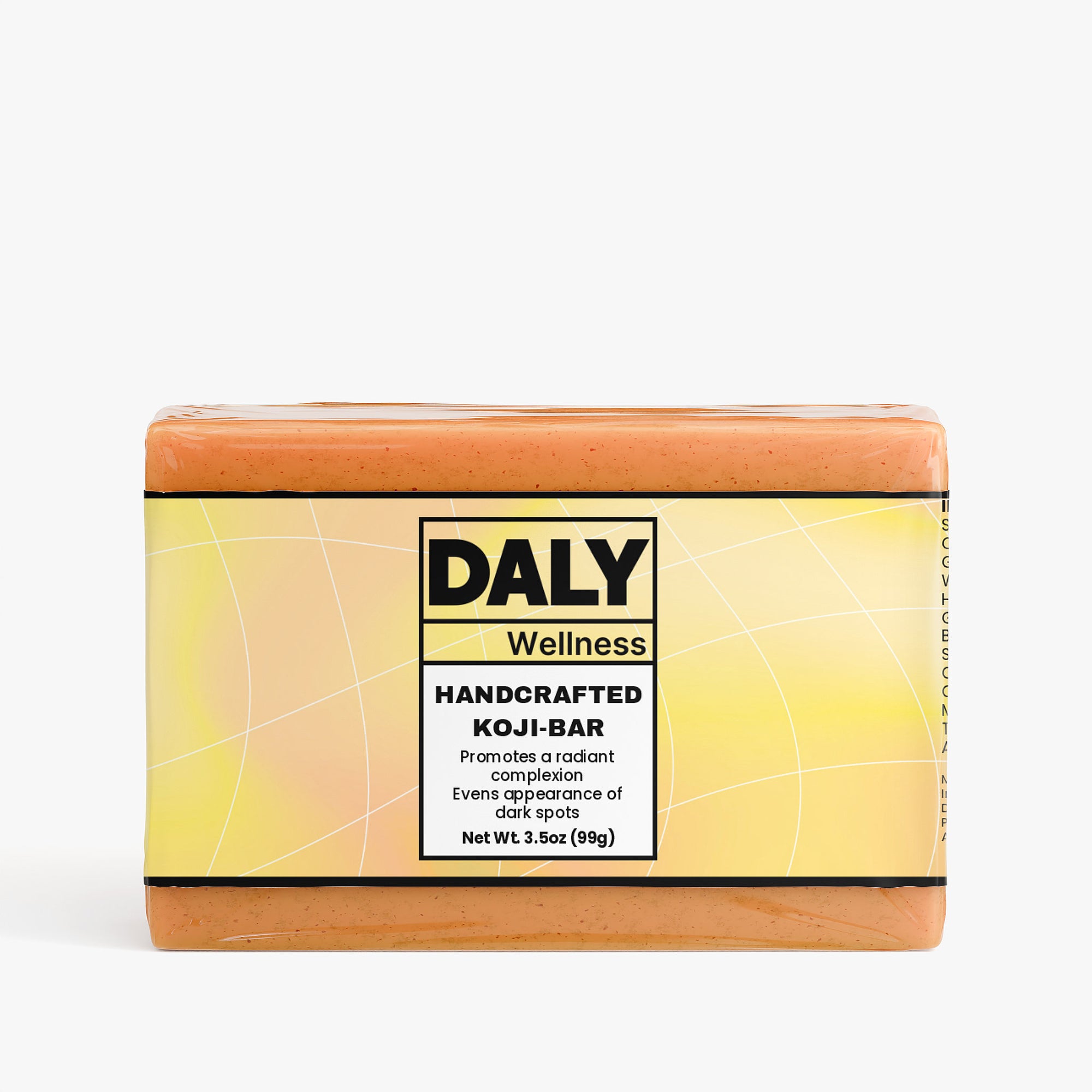 Kojic & Turmeric Bar