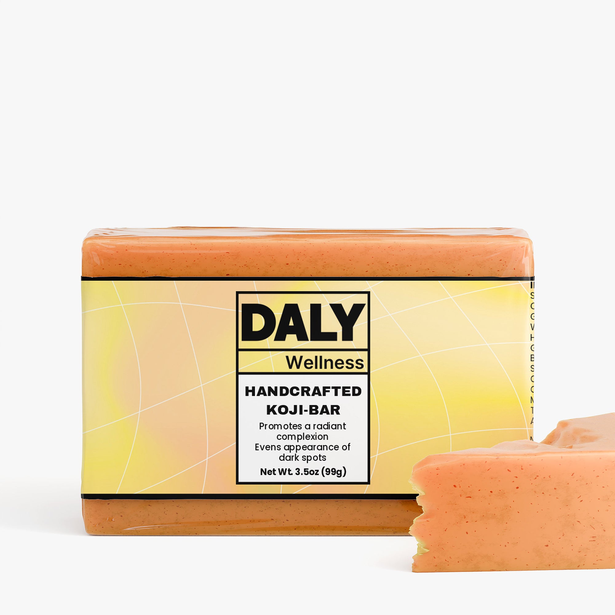 Kojic & Turmeric Bar