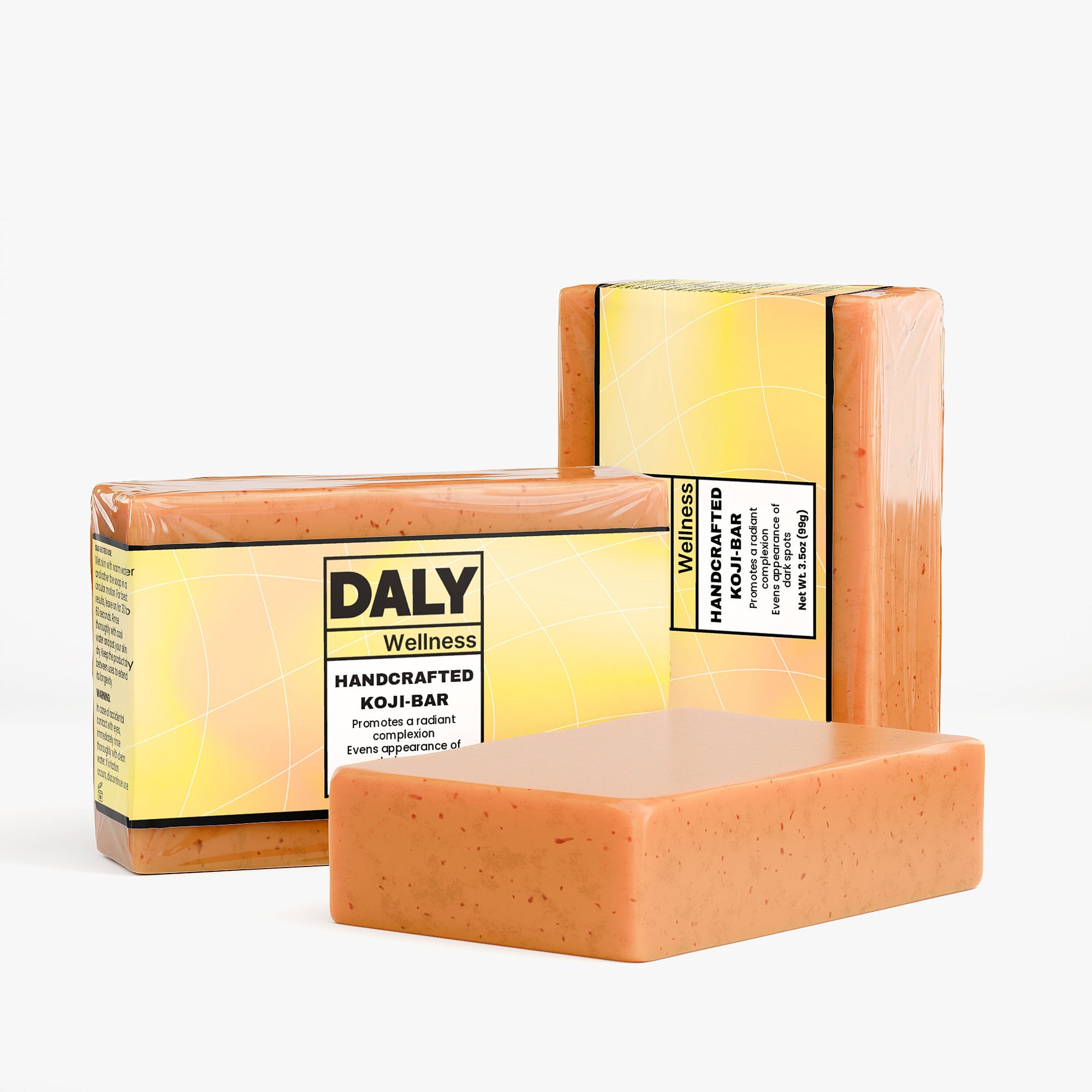 Kojic & Turmeric Bar