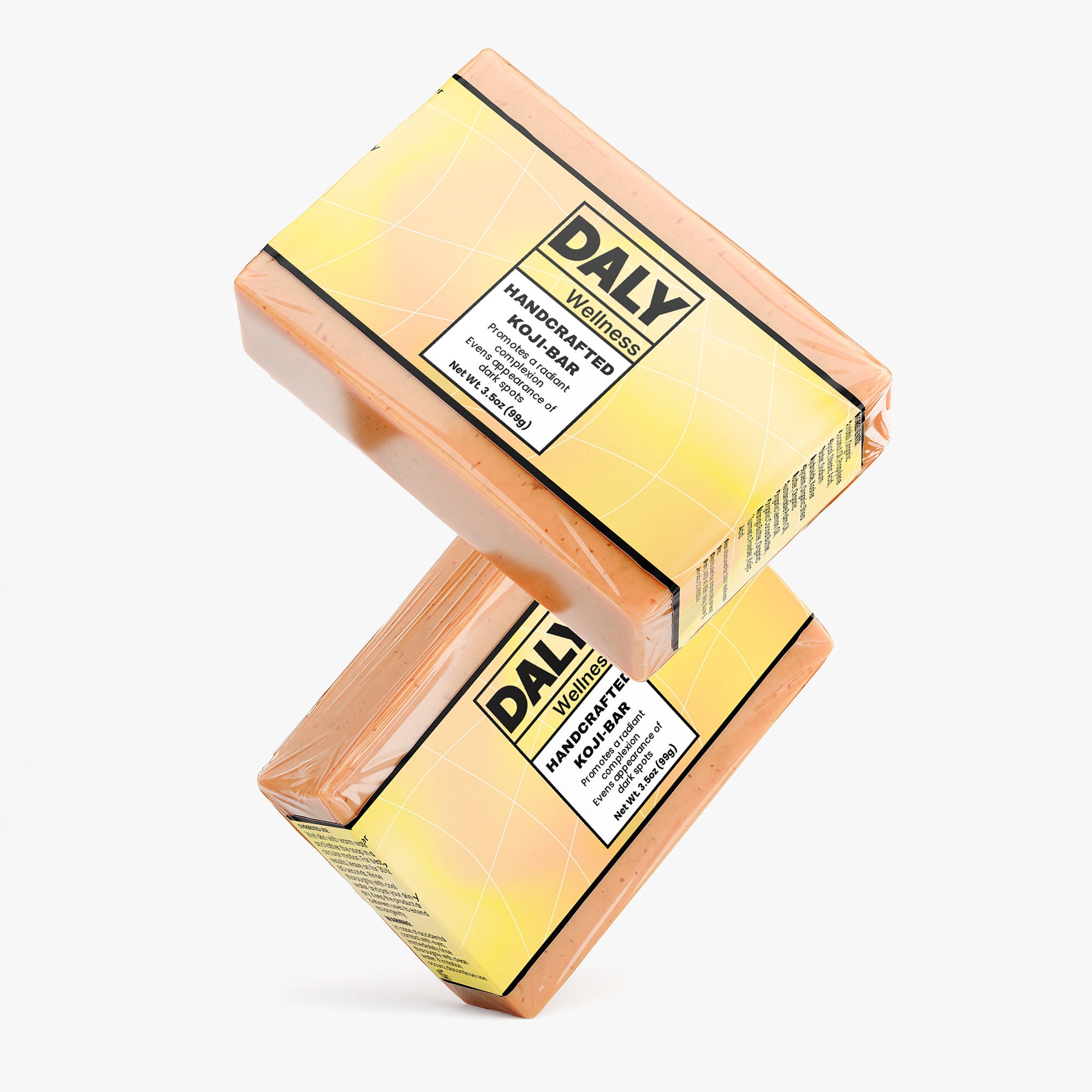 Kojic & Turmeric Bar