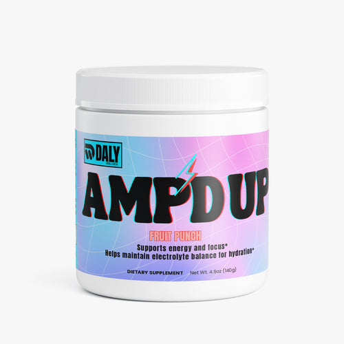 Amp'd Up (Energy Powder)