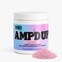 Amp'd Up (Energy Powder)