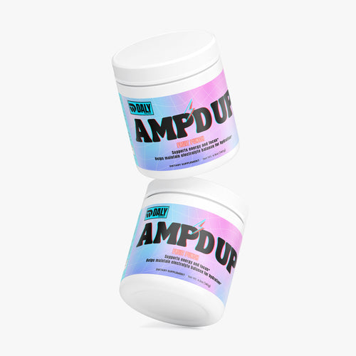 Amp'd Up (Energy Powder)