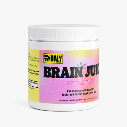 Brain Juice (Focus Powder)