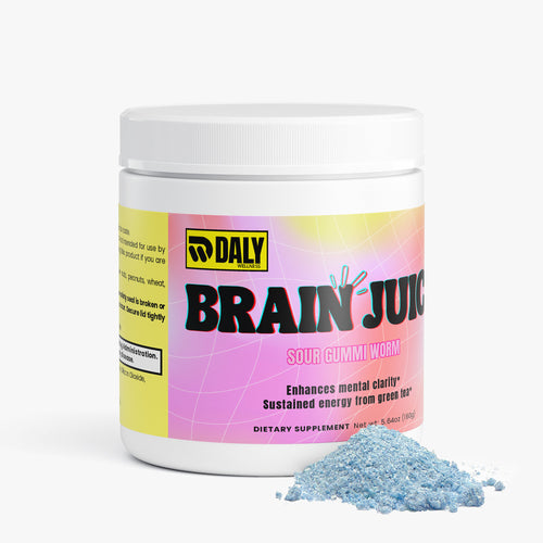 Brain Juice (Focus Powder)