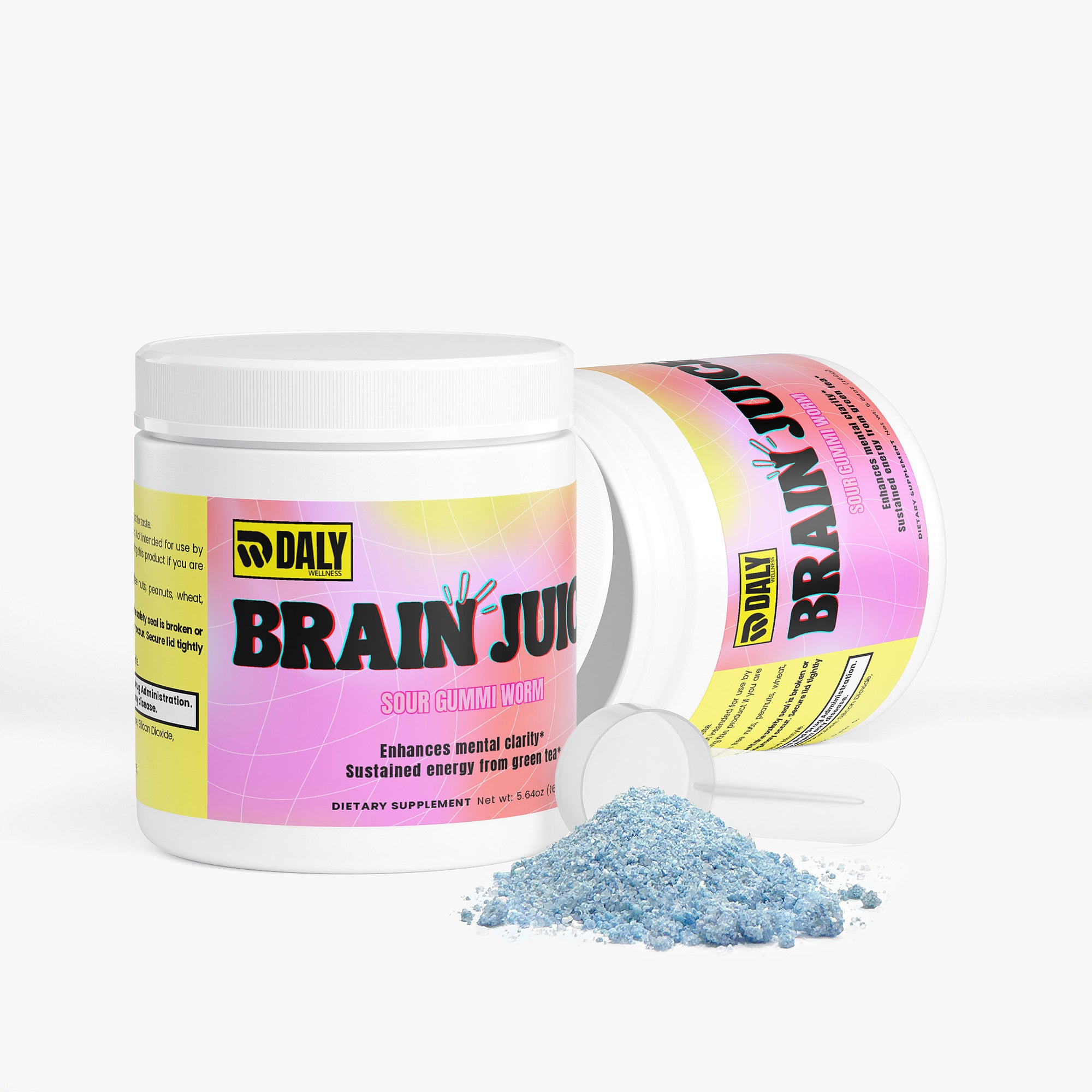 Brain Juice (Focus Powder)