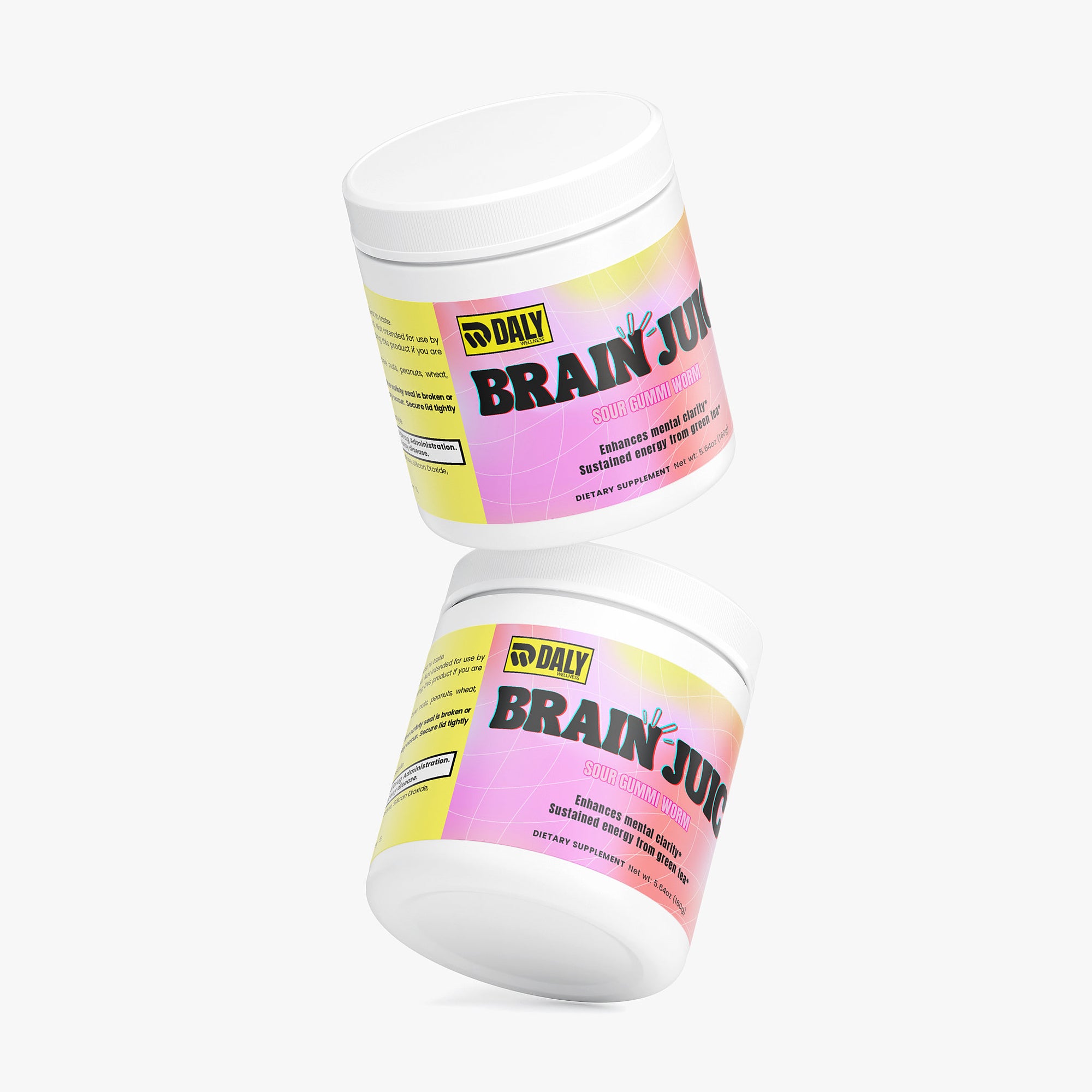 Brain Juice (Focus Powder)