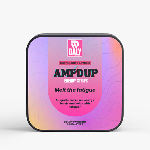 Amp'd Up Energy Strips