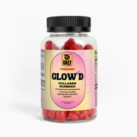Glow'd Collagen Gummies (Adult)