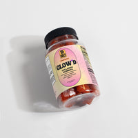 Glow'd Collagen Gummies (Adult)