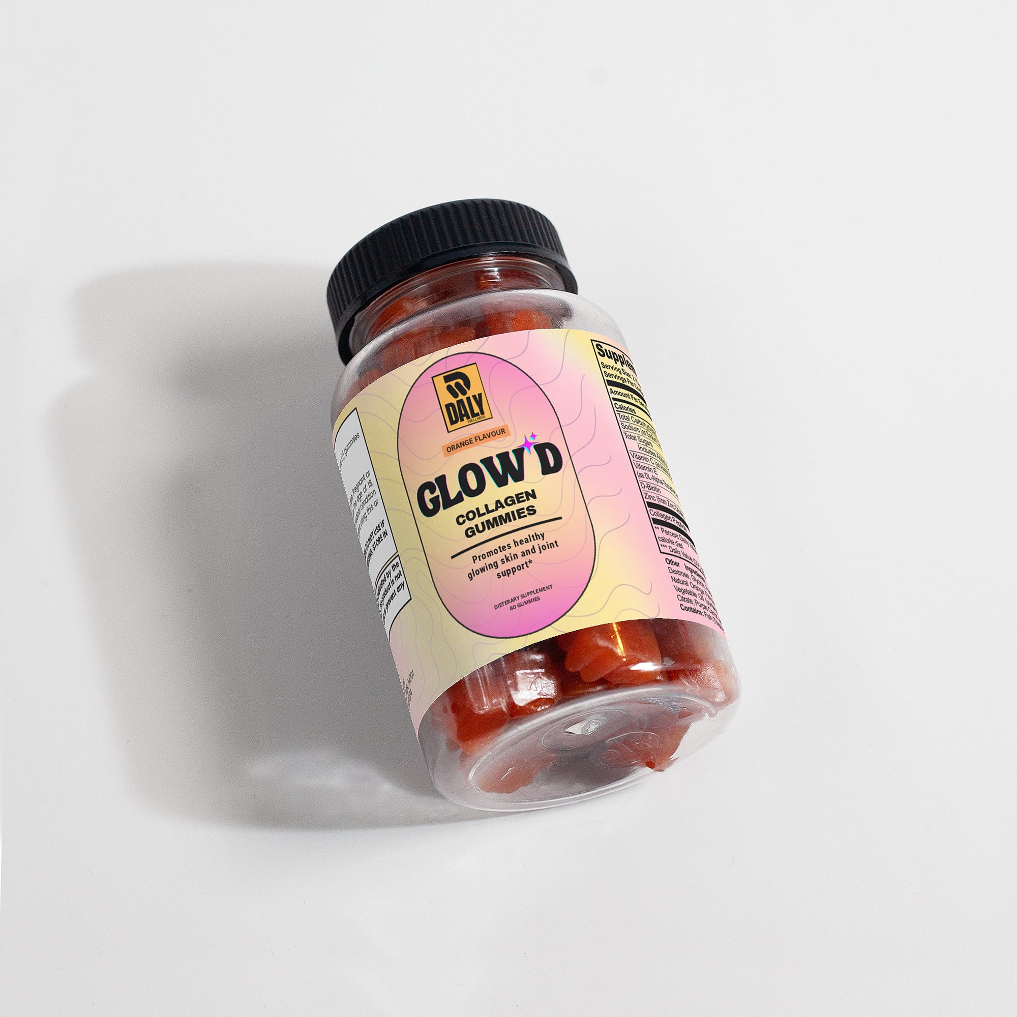 Glow'd Collagen Gummies (Adult)