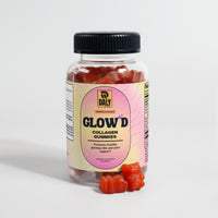 Glow'd Collagen Gummies (Adult)