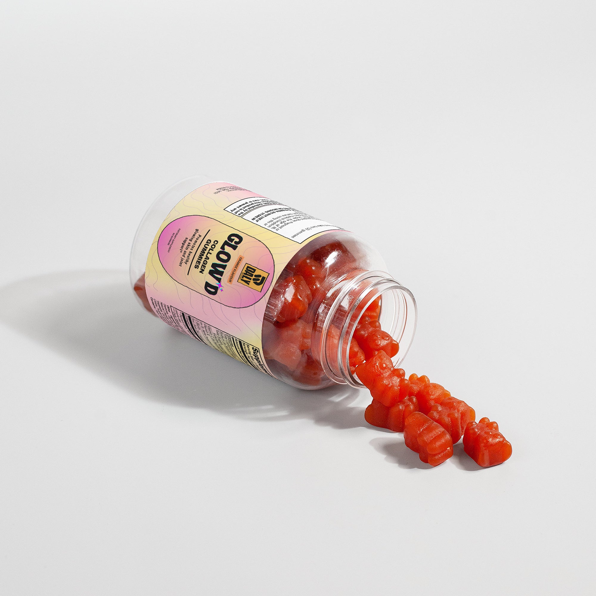 Glow'd Collagen Gummies (Adult)