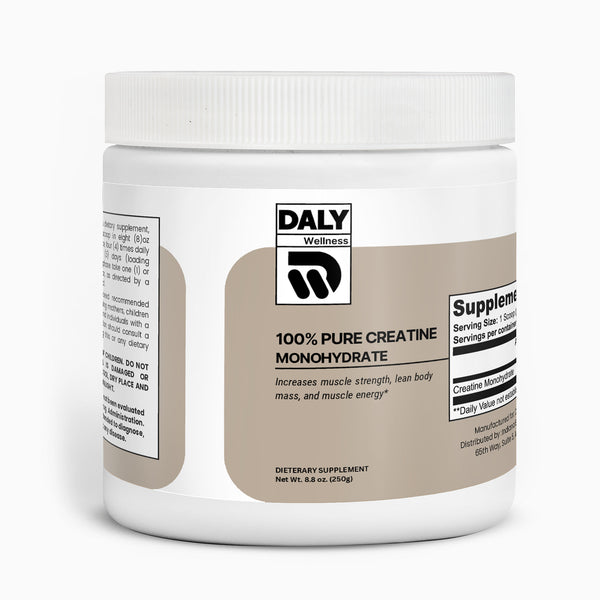 Pure Creatine Monohydrate