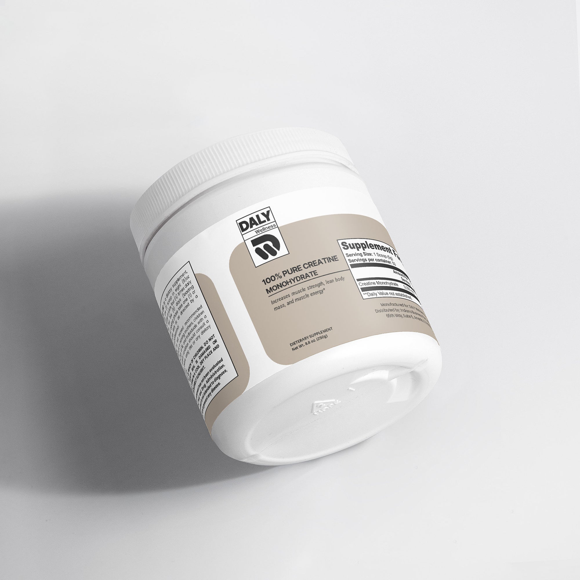 Pure Creatine Monohydrate