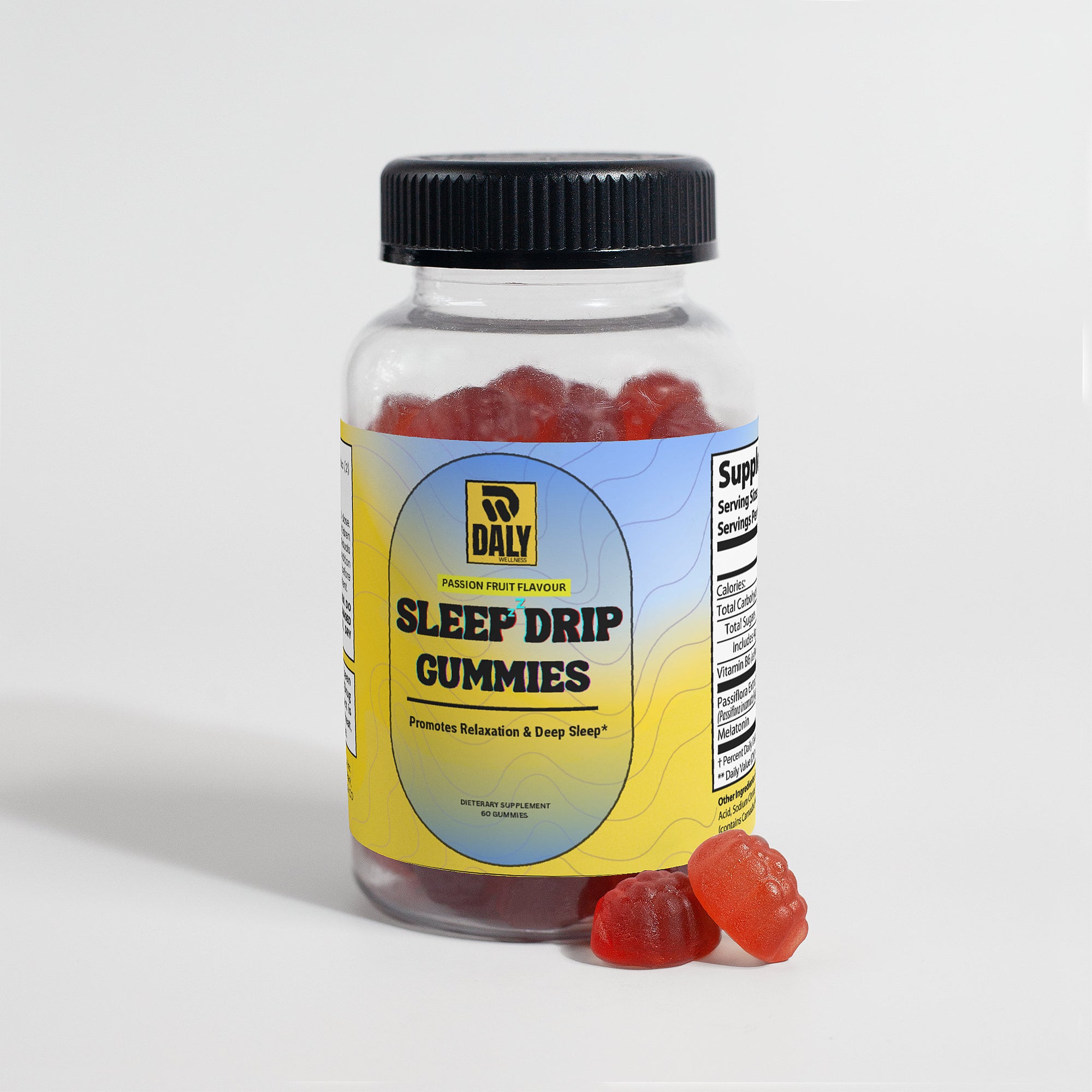Sleep Drip Gummies (Adult)