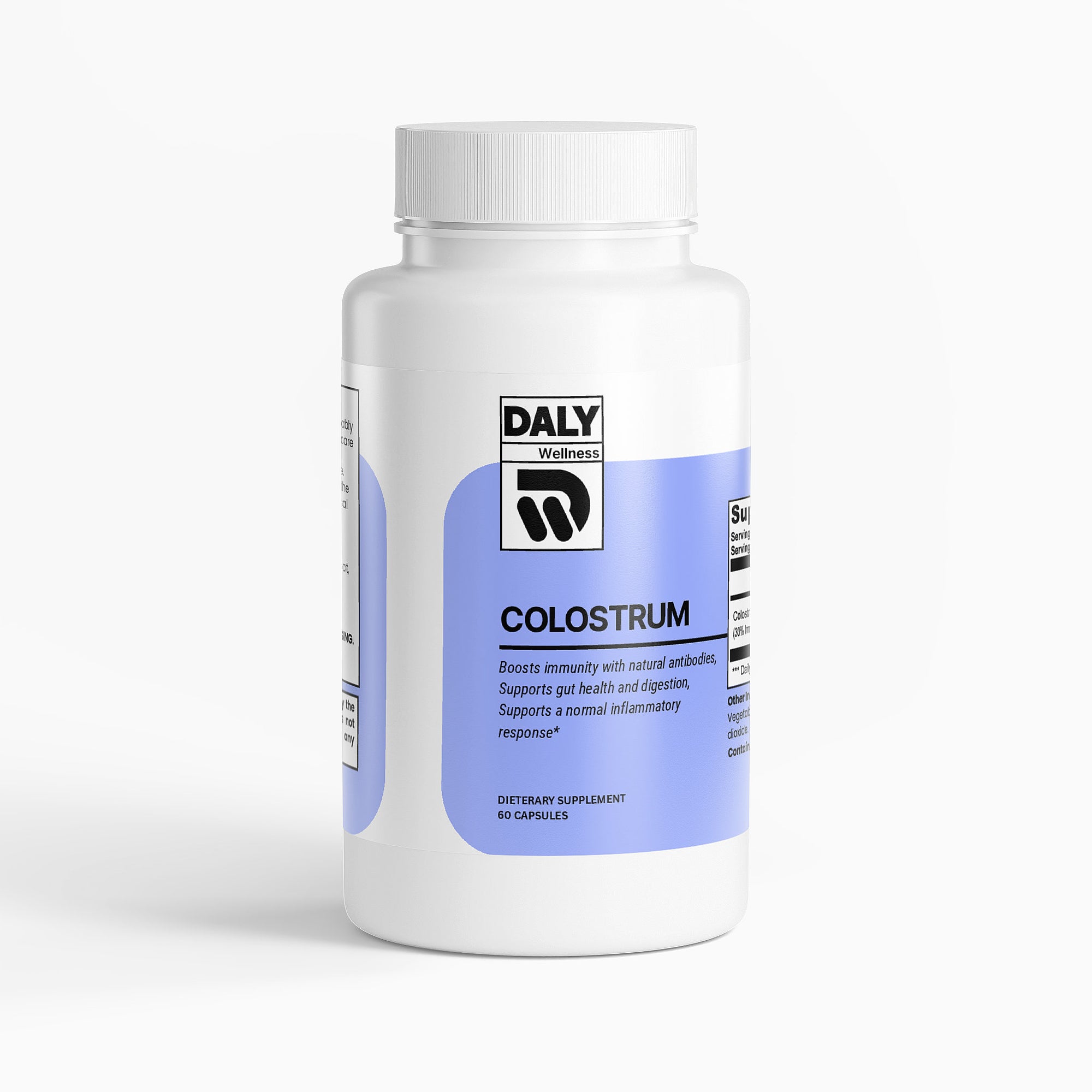 Pure Colostrum