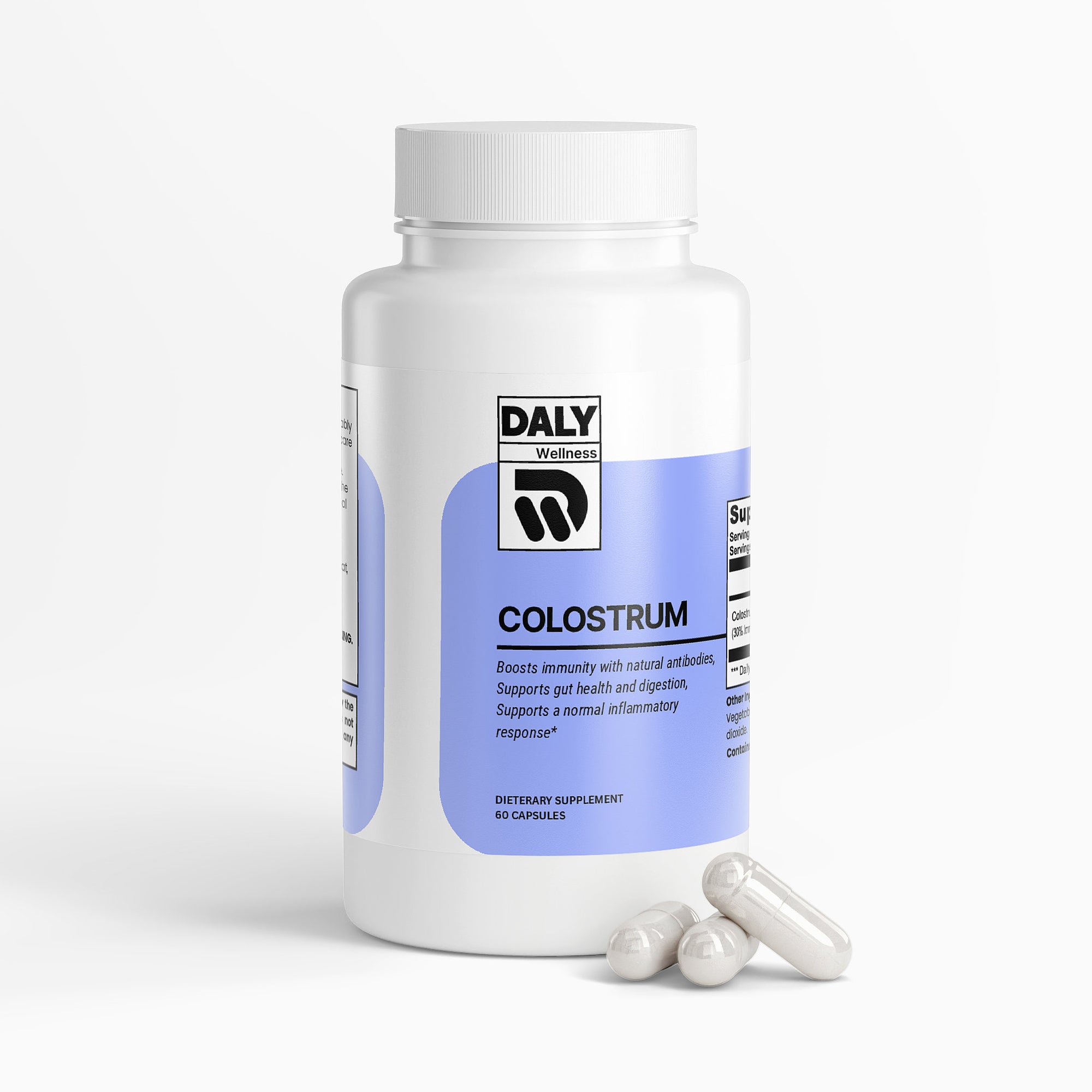 Pure Colostrum