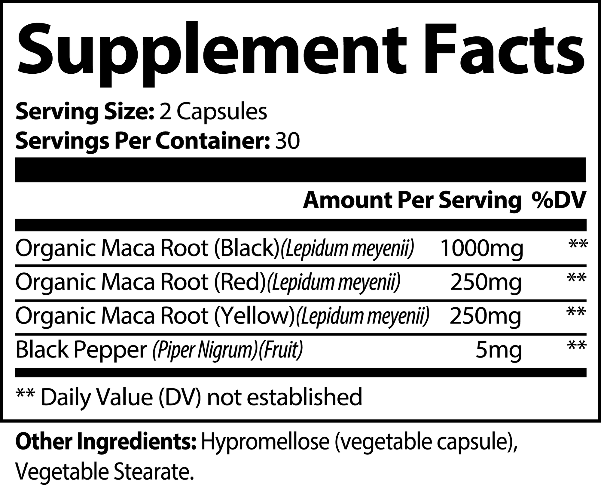 Maca +