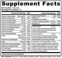 Elemental Multivitamin