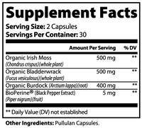 Organic Sea Moss