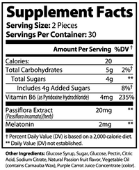 Sleep Drip Gummies (Adult)