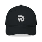 Organic Embroidered Baseball Cap