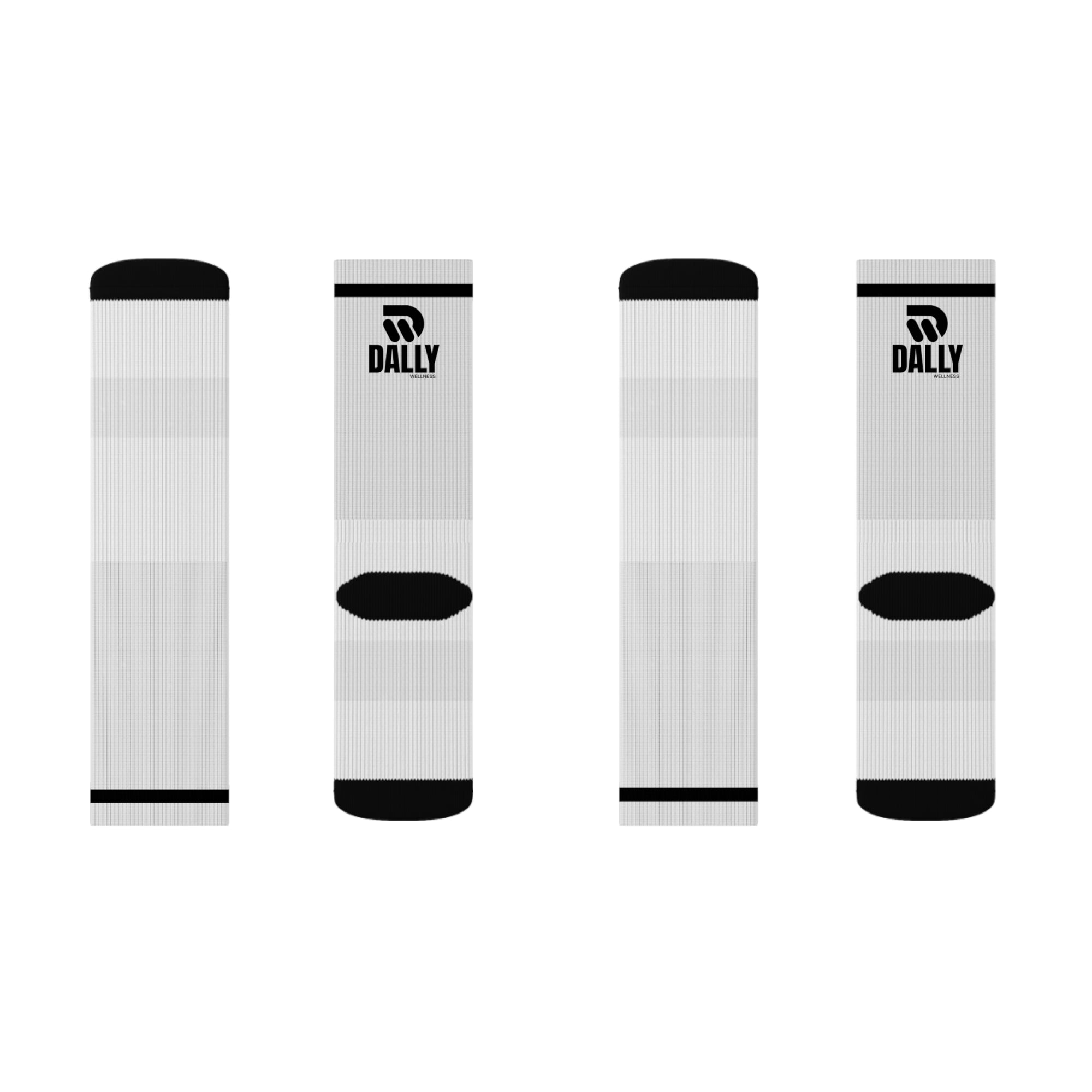 Daly Socks for Everyday Comfort (Athletic Socks)