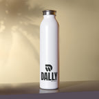Sleek Slim Water Bottle for On-the-Go Hydration